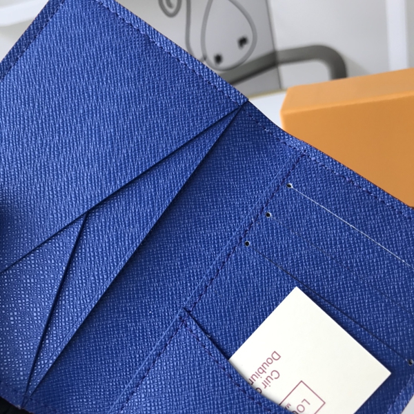 LVコピーウォレット全体デザイン